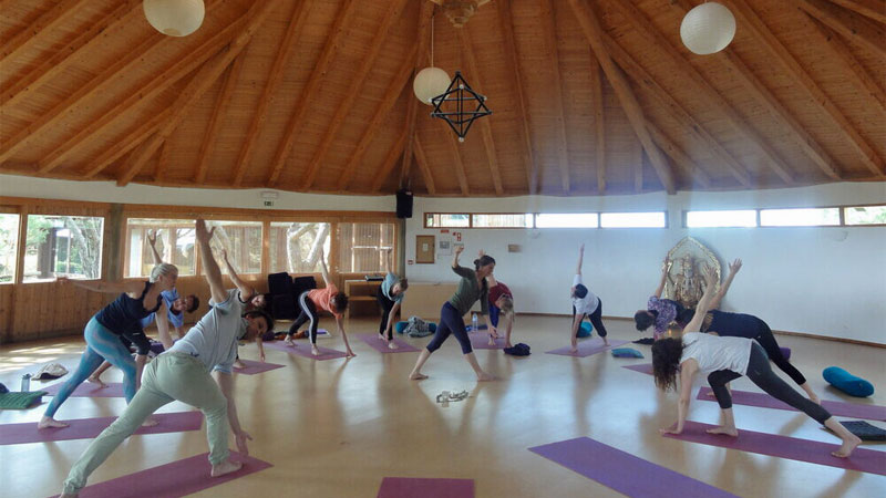 Yoga & lrare